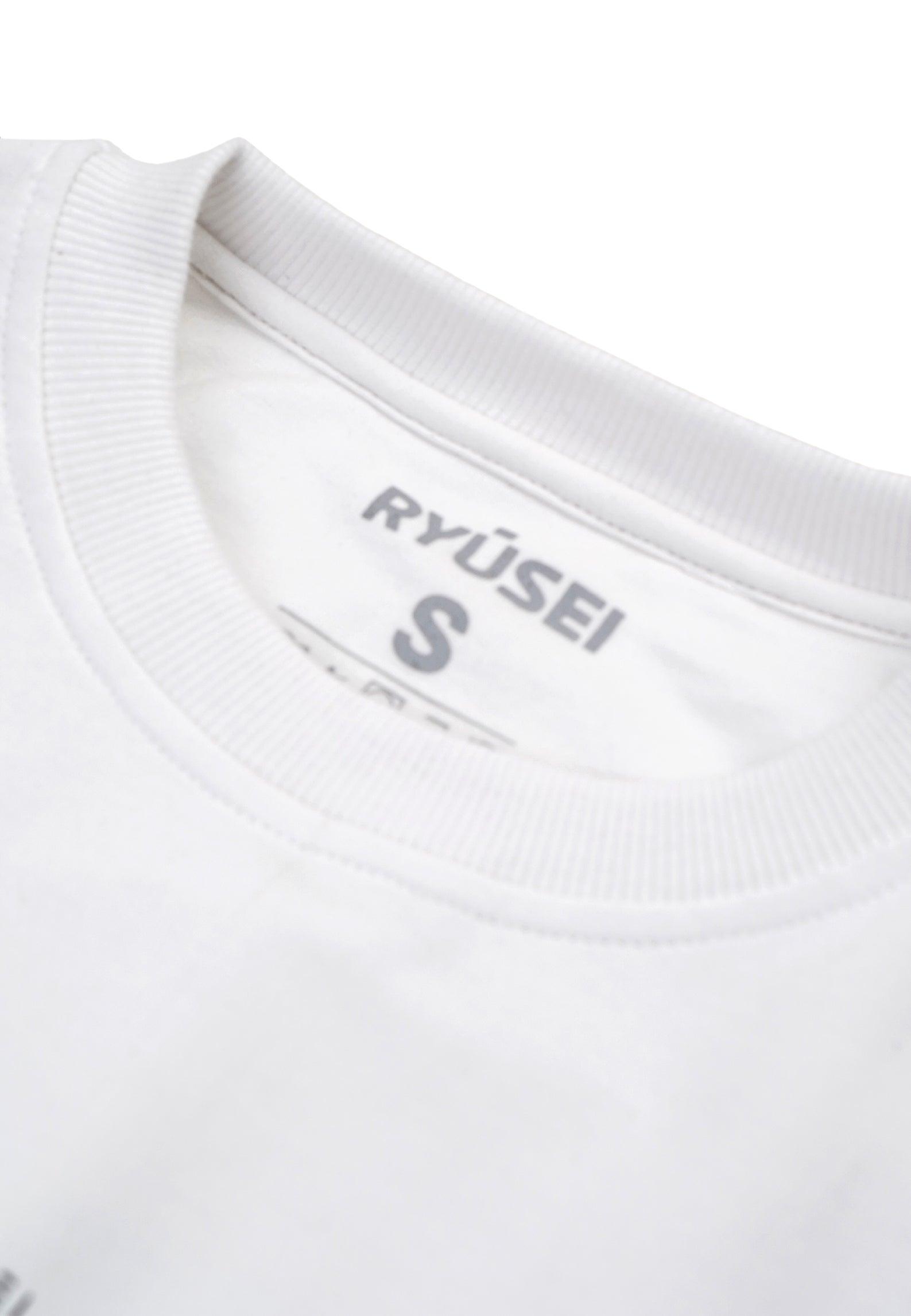 Ryusei Sweater Tahara White - Ryusei Sweater