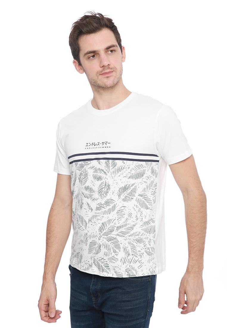 Ryusei Tshirt Endless Summer White - Ryusei T-Shirt