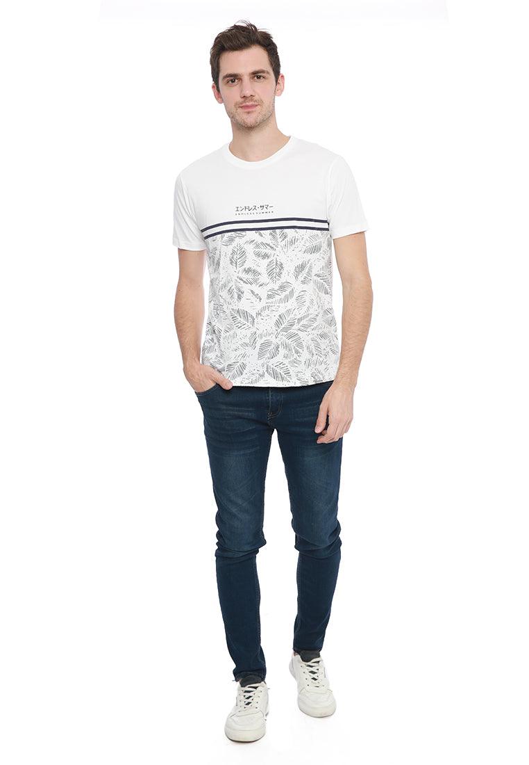 Ryusei Tshirt Endless Summer White - Ryusei T-Shirt