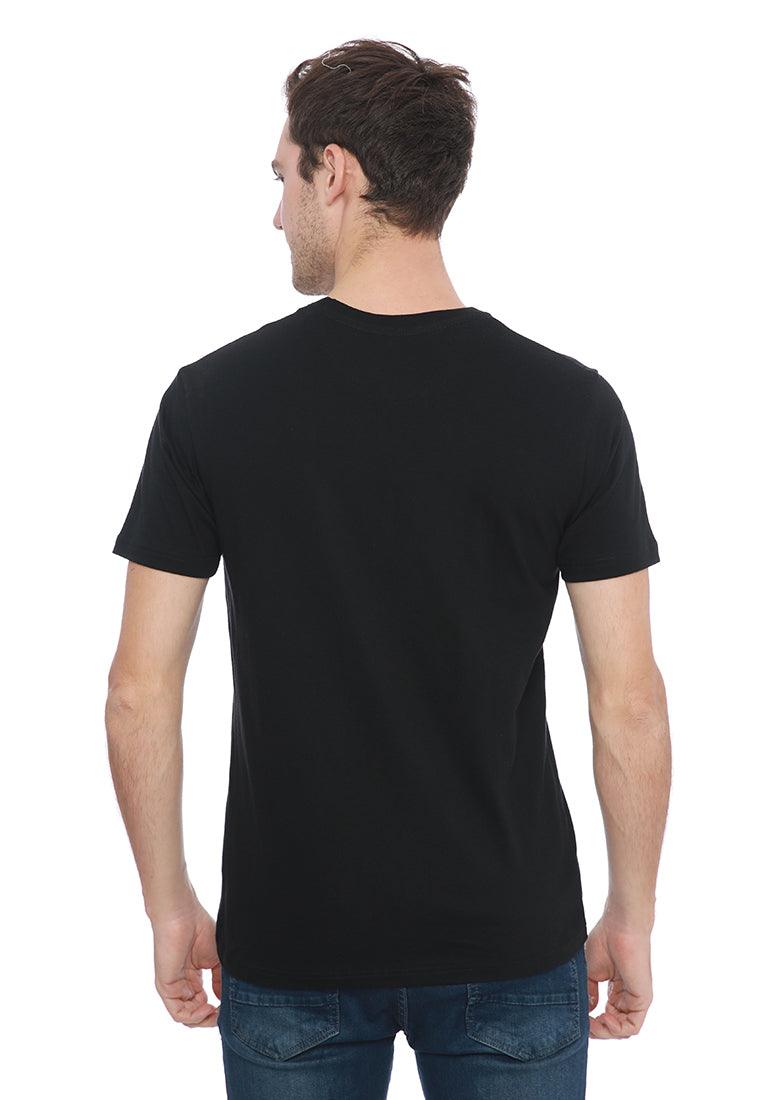 Ryusei Tshirt Maizuru Black - Ryusei Tshirt Men