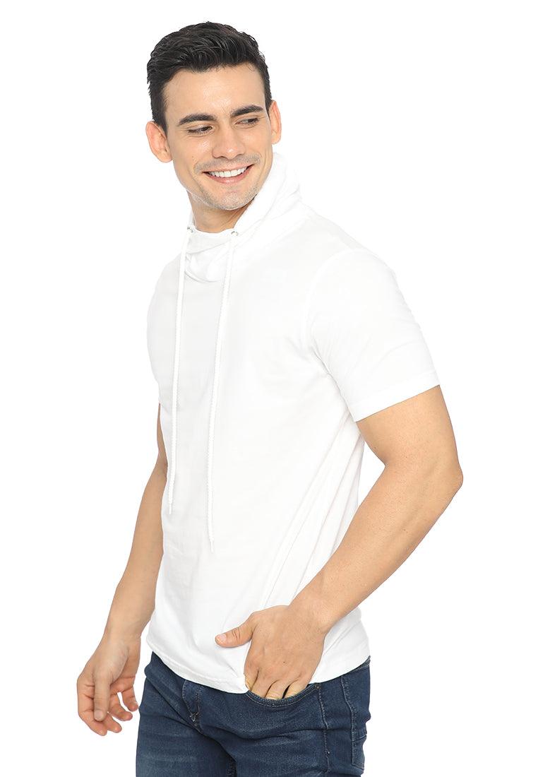 Tsh Men Nandito White DF - Ryusei T-Shirt