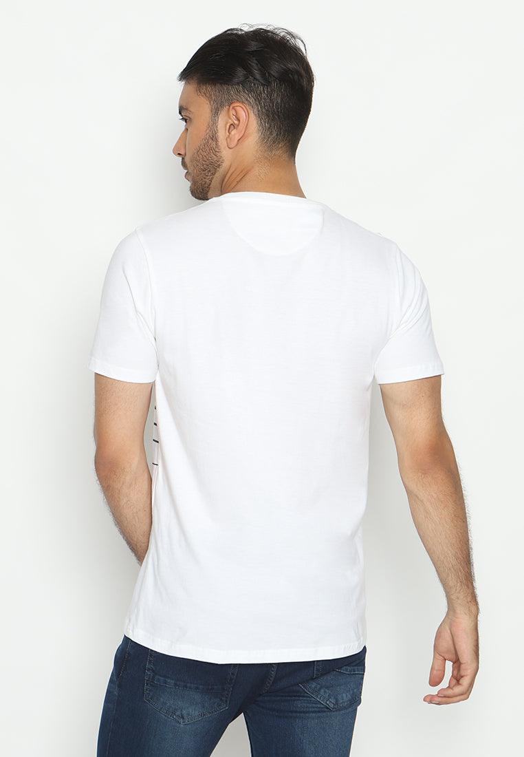 Ryusei Tshirt Uwajima White - Ryusei Sweater