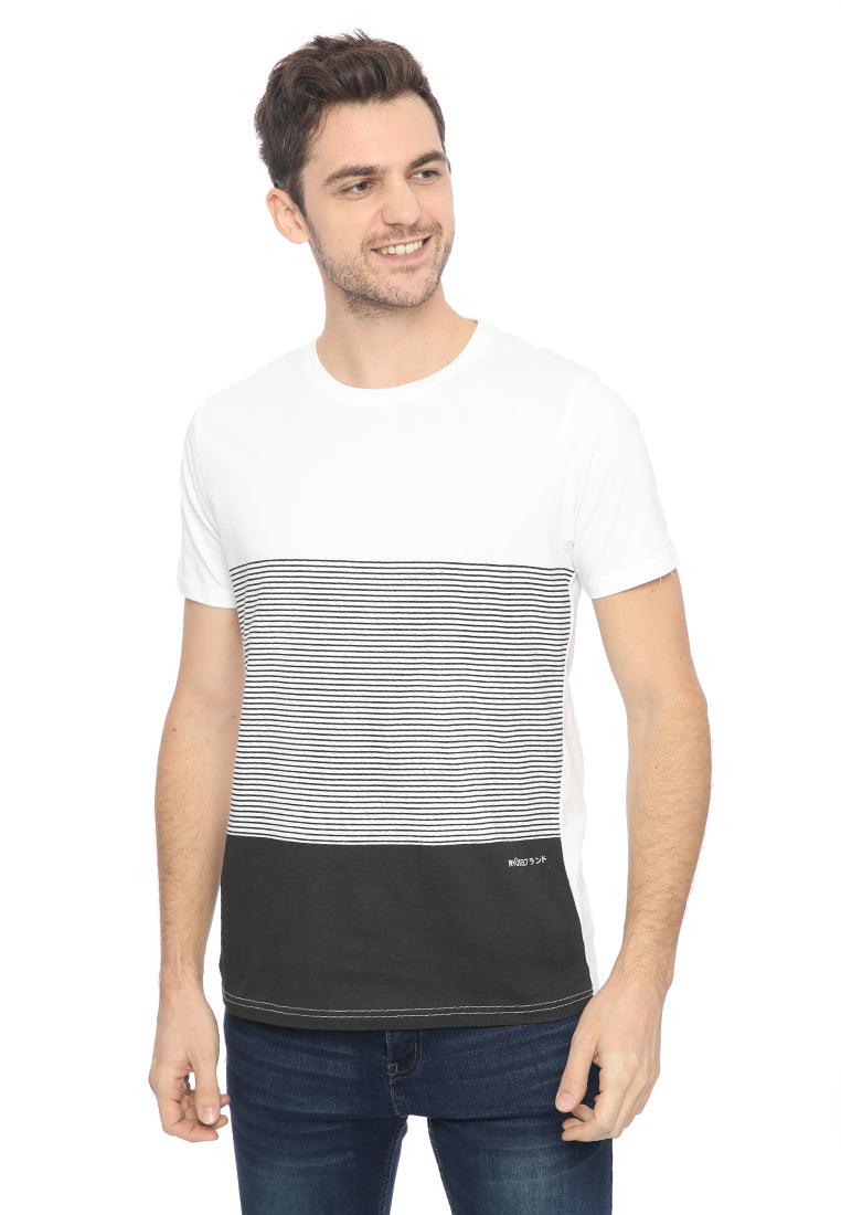 Ryusei Tshirt Nikaho White - Ryusei T-Shirt
