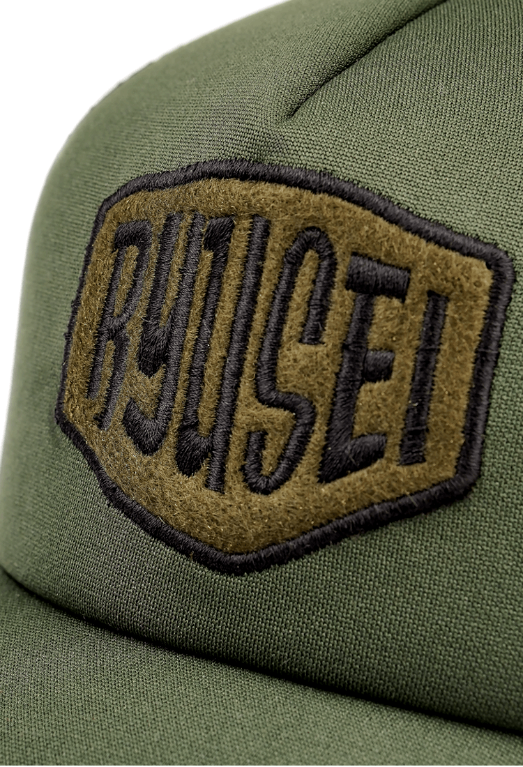 Ryusei Topi Tama Dark Green - Ryusei