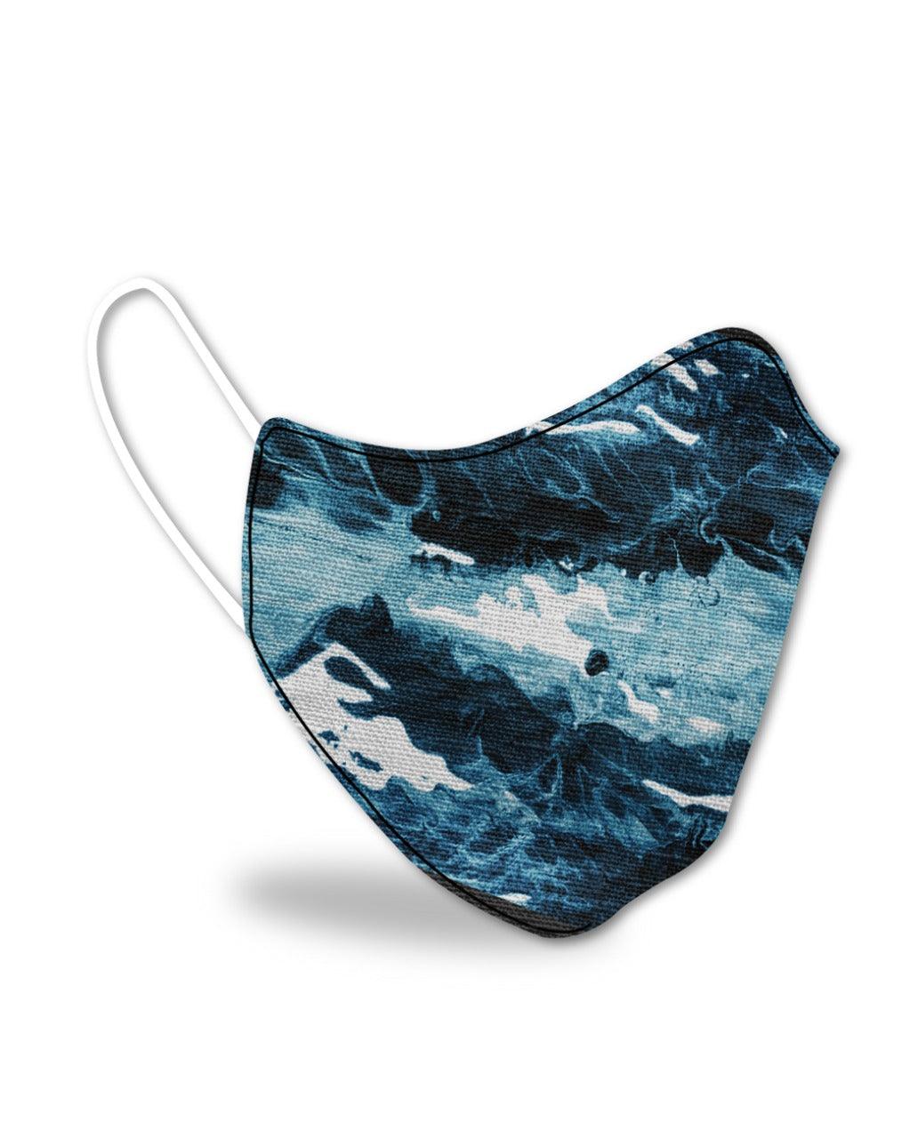 Ryusei Printed Mask Renzo CMB - Ryusei