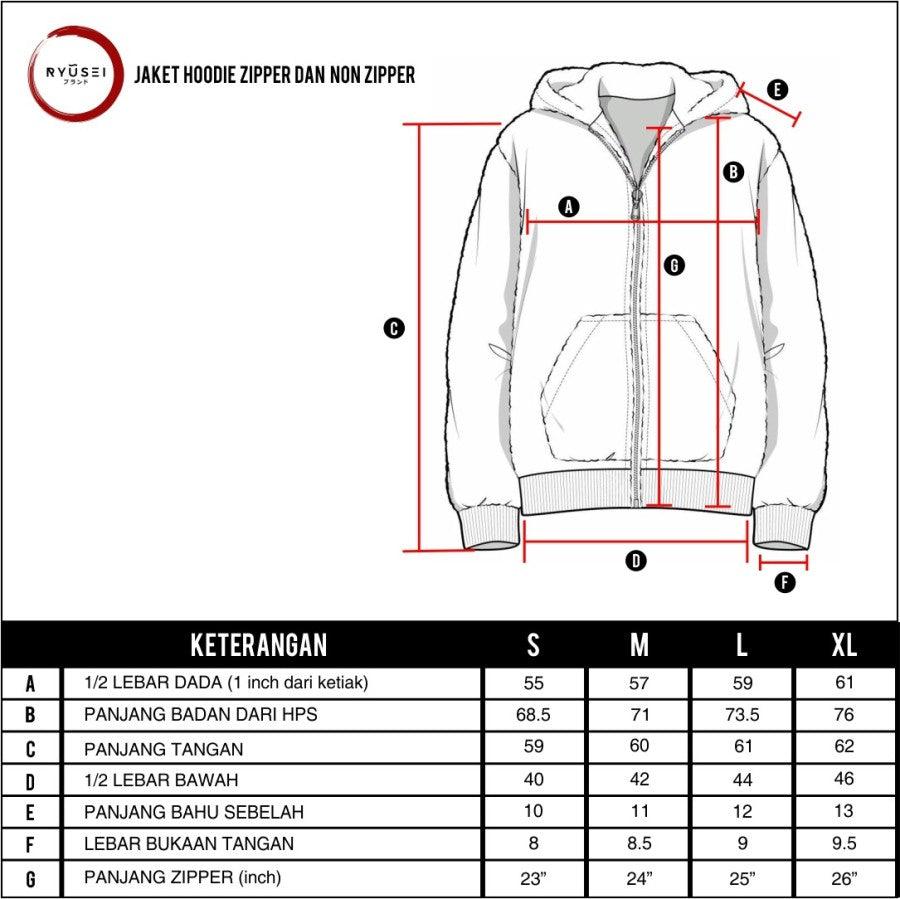 Ryusei Jacket Katsuro Green - Ryusei