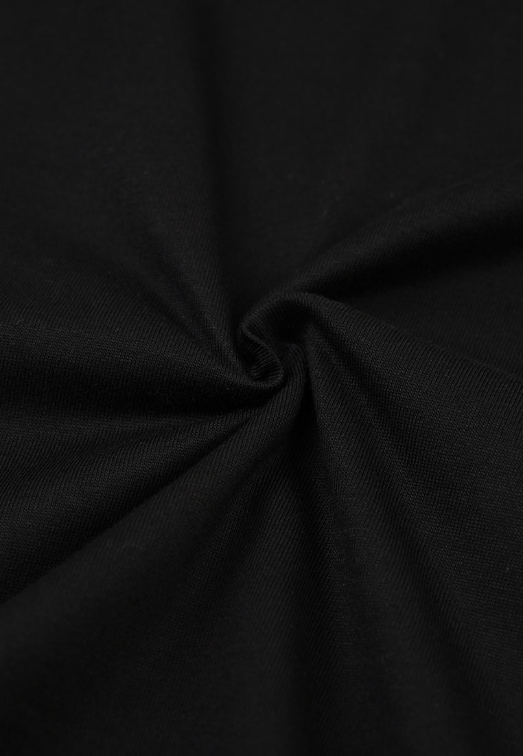 Ryusei Tshirt Oversize Chiko Black - Ryusei