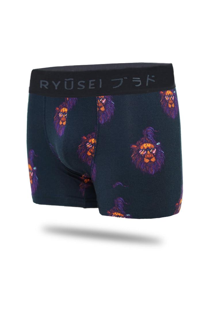 Ryusei Boxer Premium Lion Funky - Ryusei