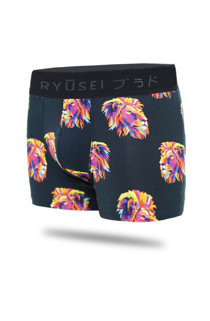 Ryusei Boxer Premium Lion King - Ryusei
