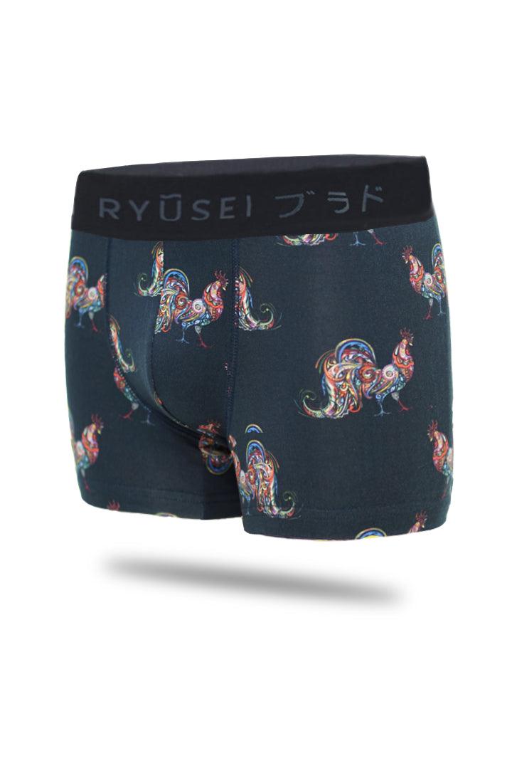 Ryusei Boxer Premium Wonderful Rooster - Ryusei