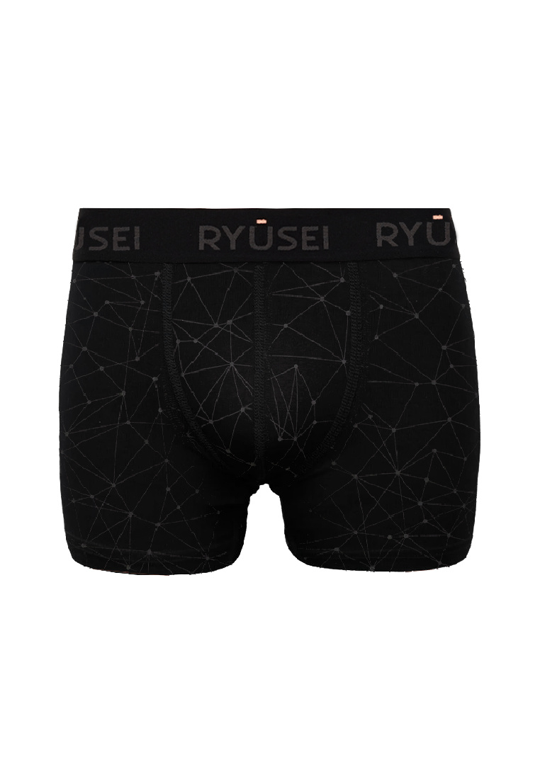 Ryusei Boxer Sora Black - Ryusei