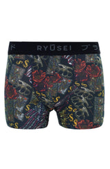 [ PAKET ] Boxer Premium Collection 4 (3pcs) - Ryusei