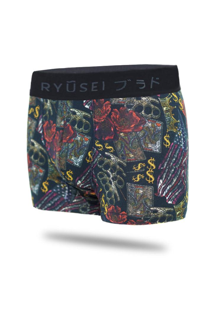 Ryusei Boxer Premium Treasure Forest - Ryusei