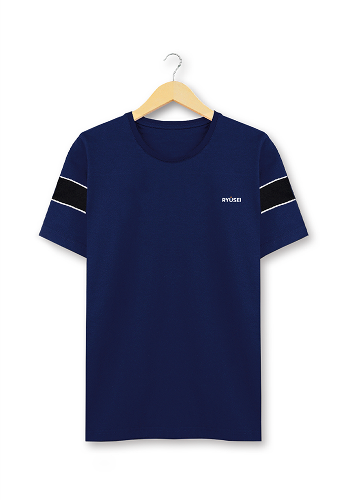 Ryusei Tshirt Yosu Navy - Ryusei