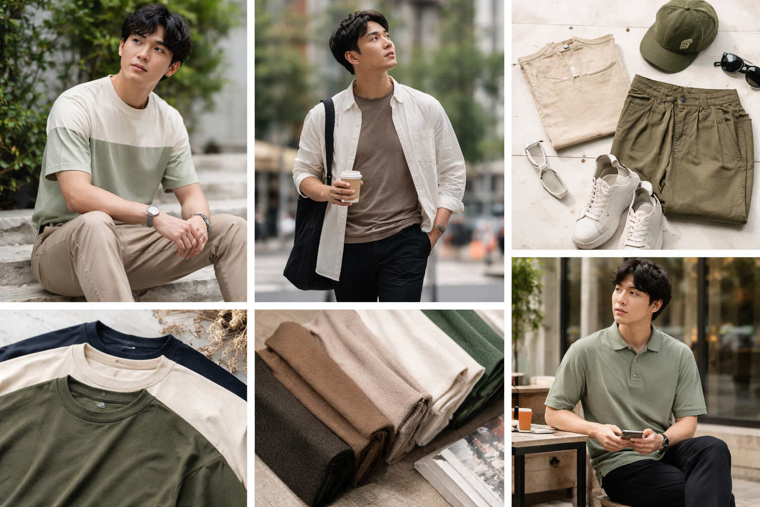 Warna-Warna yang Cocok Dipakai di Bulan April