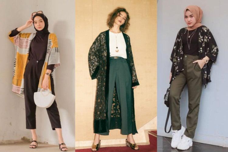 Yuk Tampil Stylish Saat Lebaran dengan Tips dan 3 Fashion Item Berikut Ini!