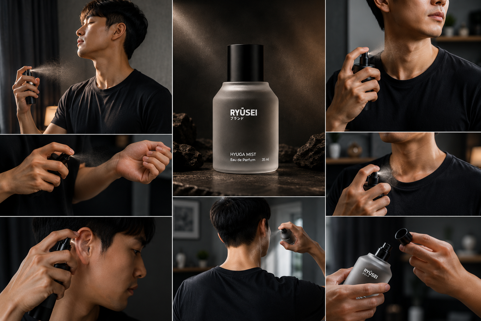 Cara Memakai Parfum Pria agar Wanginya Tahan Seharian