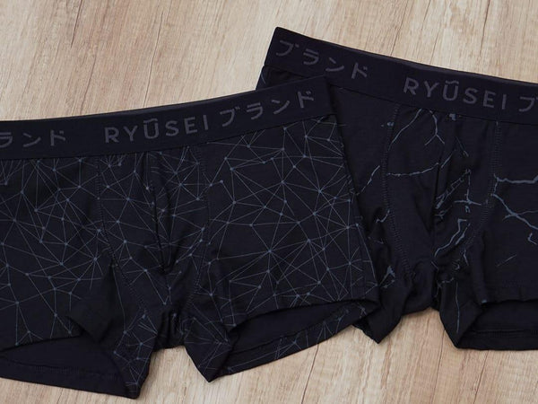 Cara Memilih Pakaian Dalam yang Baik Versi Ryusei!
