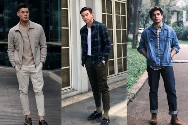 5 Pakaian Basic Pelengkap Fashion untuk Pria