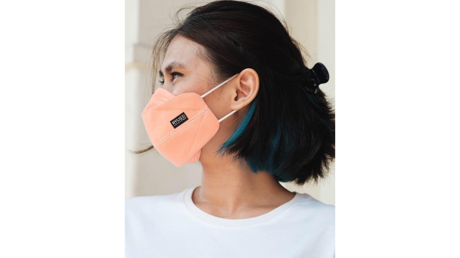 Ini Rahasianya untuk Tetap Tampil Stylish dengan Masker!