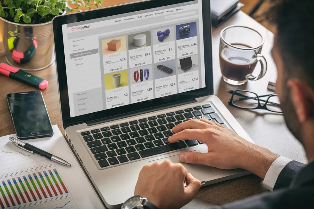 Kenapa di Luar Negeri Banyak yang Pindah Belanja ke Website?