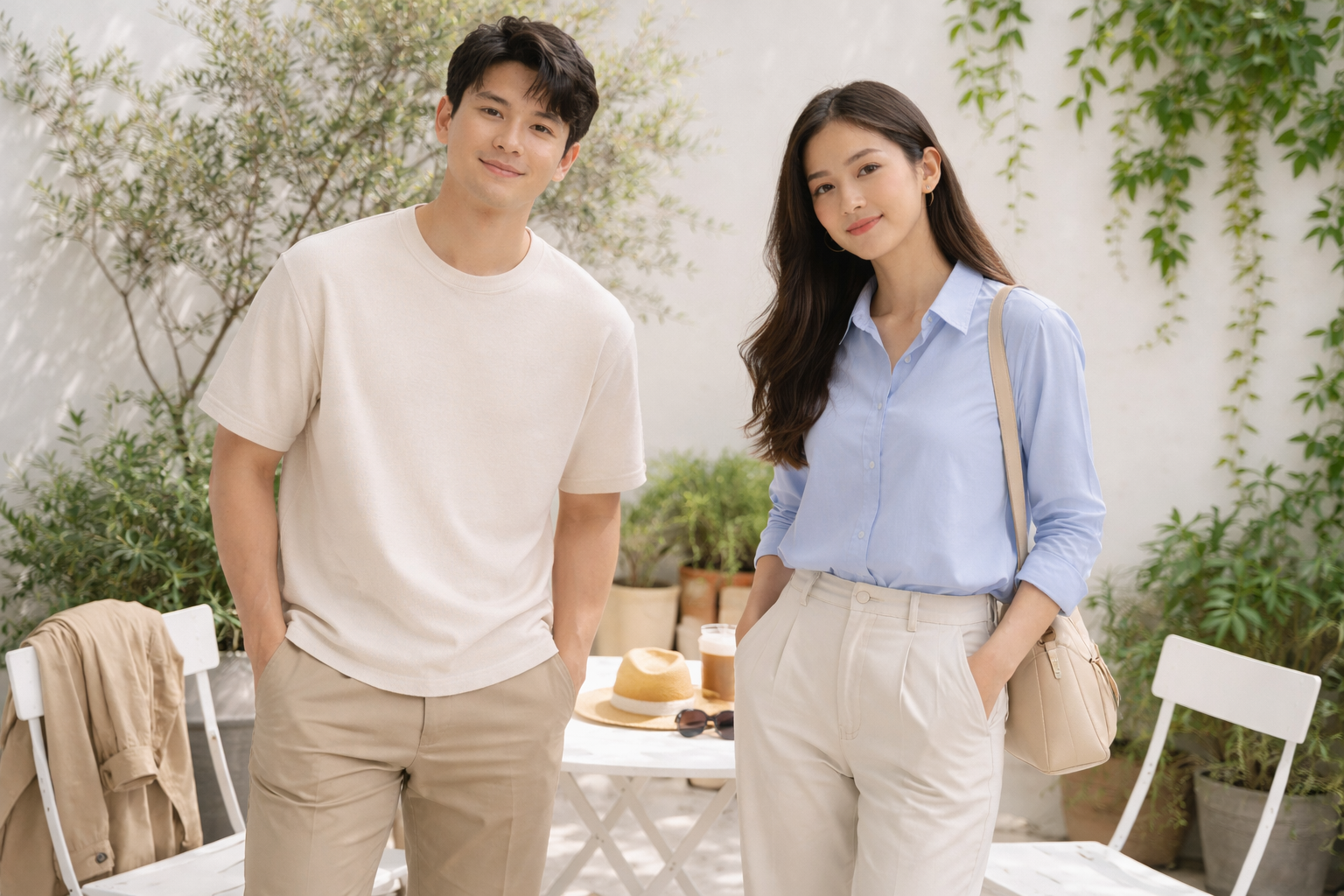 Gaya Simpel untuk Mulai Tahun dengan Lebih Percaya Diri