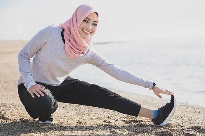 Outfit Olahraga yang Bergaya: Tampil Stylish di Lapangan