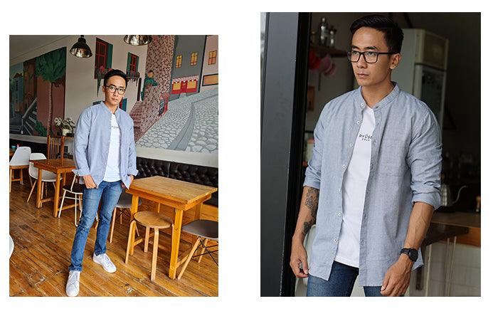 Outfit Keren On Budget, Bikin Tampilan Tetap Stylish!