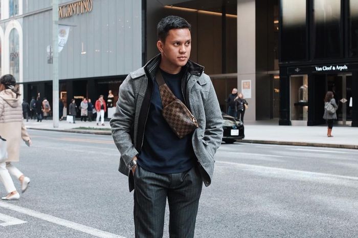 Yuk Intip 5 Selebgram Pria dengan Style Keren!