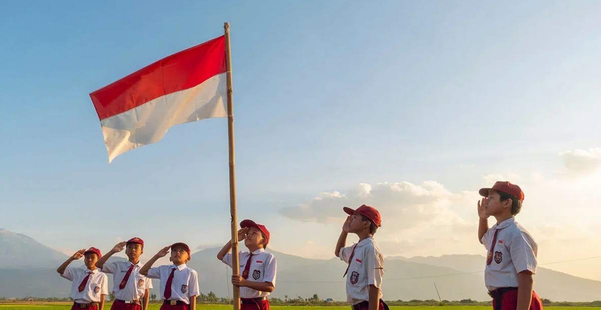 Generasi Muda, Merdeka Berkarya! Inspirasi Kreatif untuk Indonesia Maj