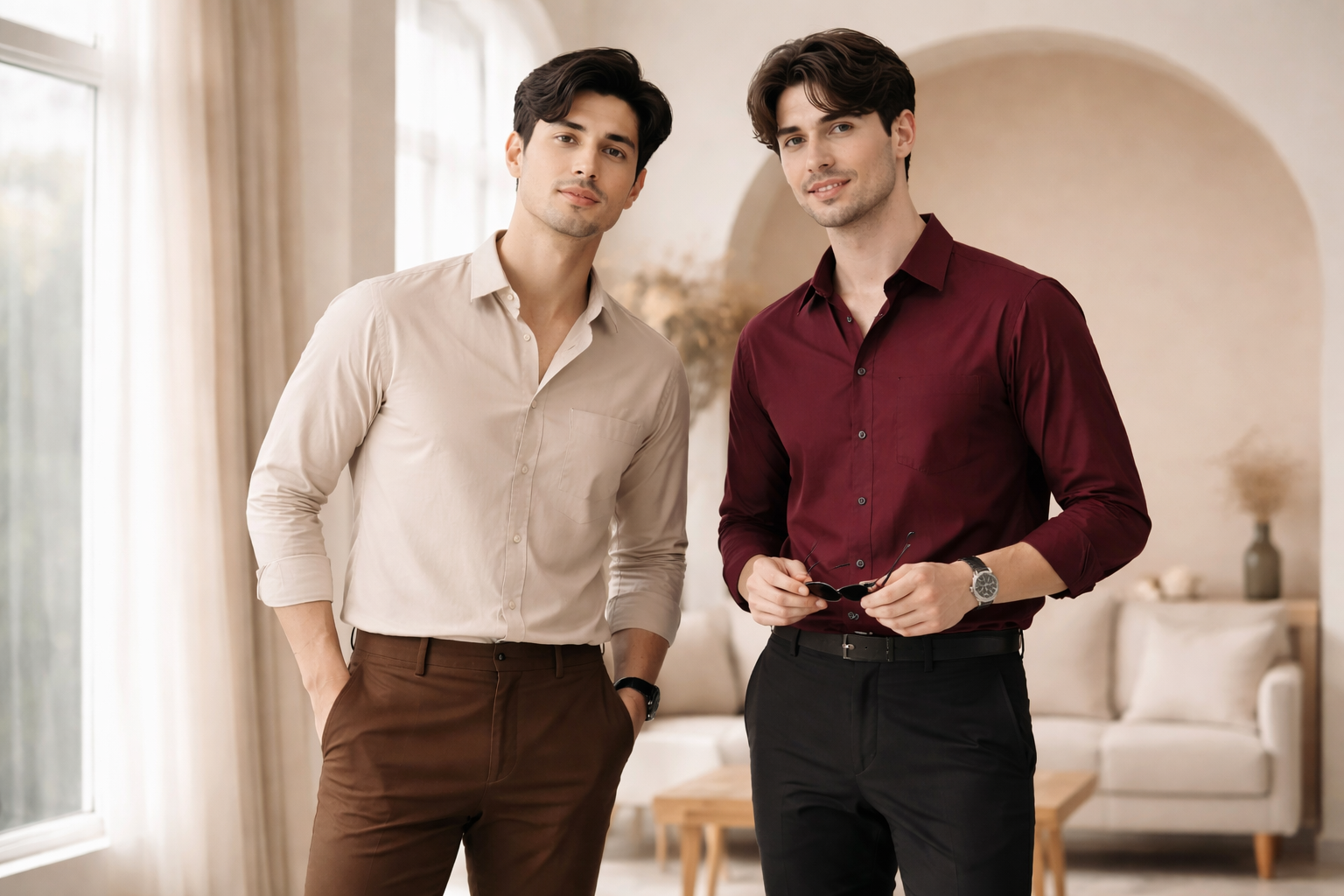 Pilihan Warna Outfit yang Bikin Look Kamu Lebih Warm & Attractive