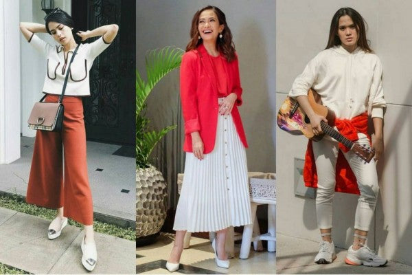 Yuk Intip 12 Inspirasi OOTD Merah Putih Ala Selebriti Tanah Air!