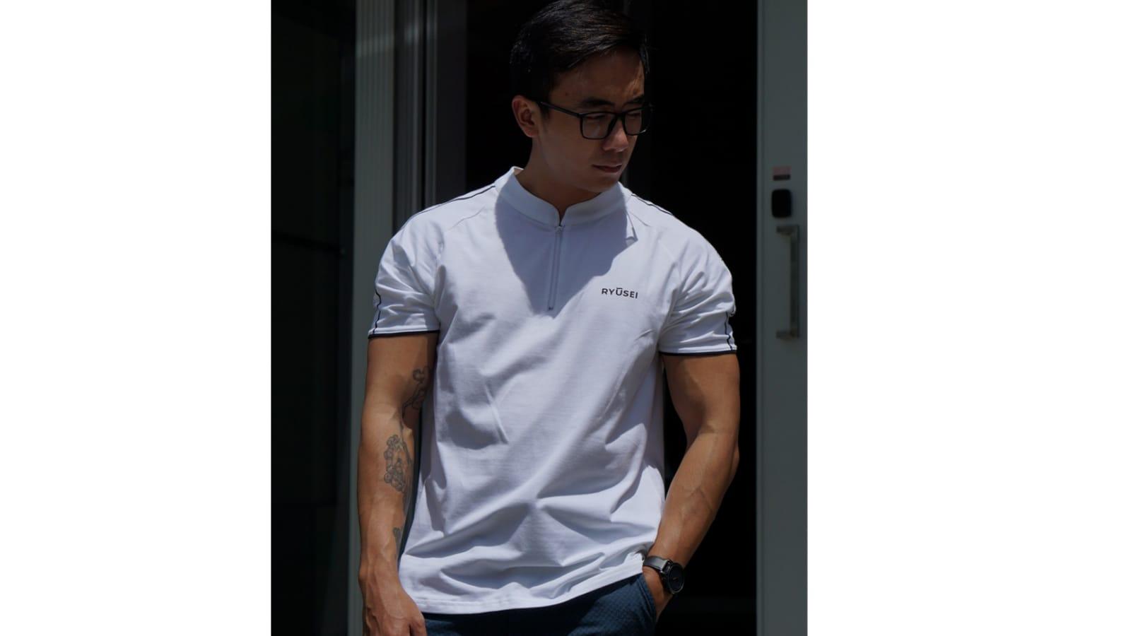 Tampil Keren dengan Kaos Polo, Simple dan Berkelas untuk Semua Gender