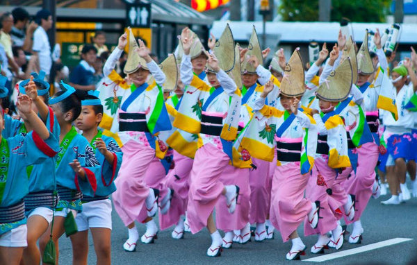 5 Rekomendasi Festival Budaya Jepang Dari Ryusei