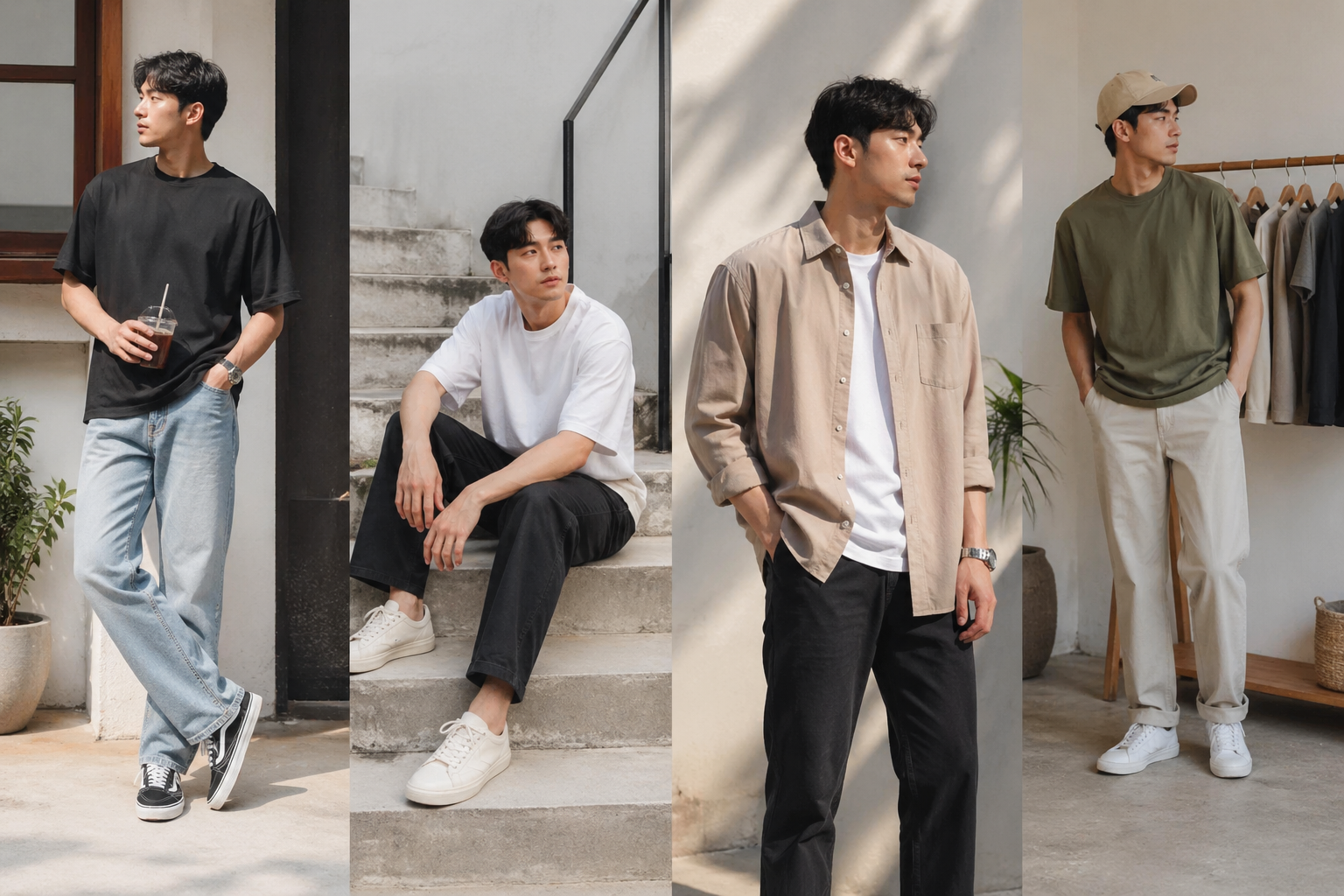 May Mood On: Inspirasi Outfit Santai tapi Tetap Stylish di Bulan Mei