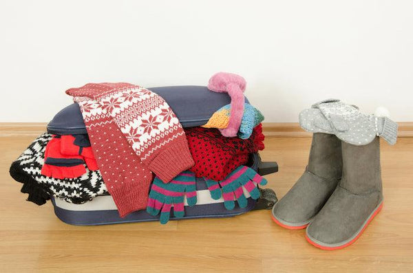 Tips Pakaian Musim Dingin di Jepang. Wajib Tahu Sebelum Packing!