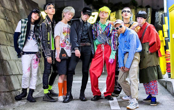 10 Subculture Fashion Tokyo yang Paling Terkenal