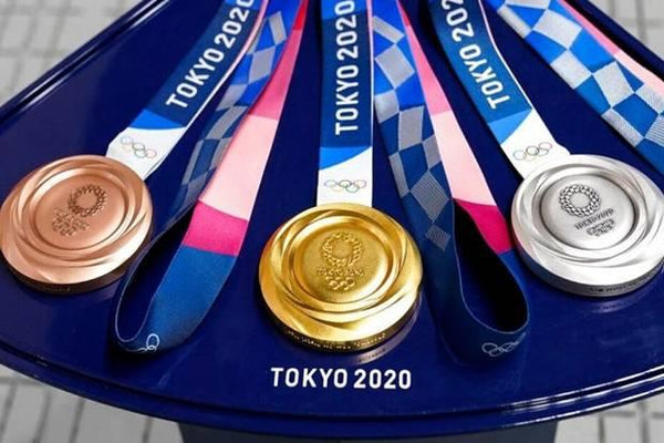 Ini Dia Daftar Peraih Medali Olimpiade Tokyo, Bikin Bangga!