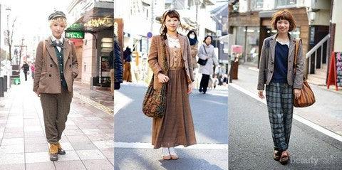 Inspirasi Fashion yang Lagi Trend di Kalangan Cewek Jepang