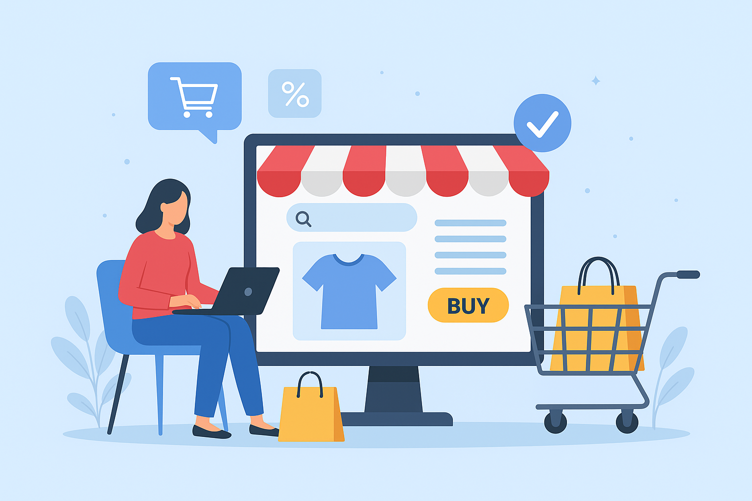 Cara Maksimalkan Pengalaman Belanja di Website: Mulai dari Cari Produk hingga Checkout