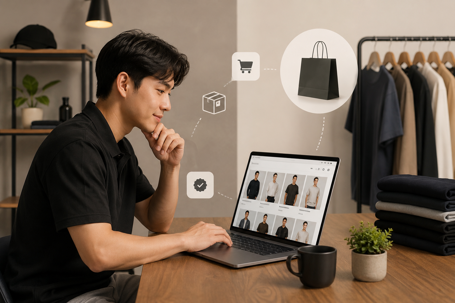Kenapa Belanja Fashion di Website Lebih Untung? Ini Alasan Banyak Orang Beralih dari Marketplace