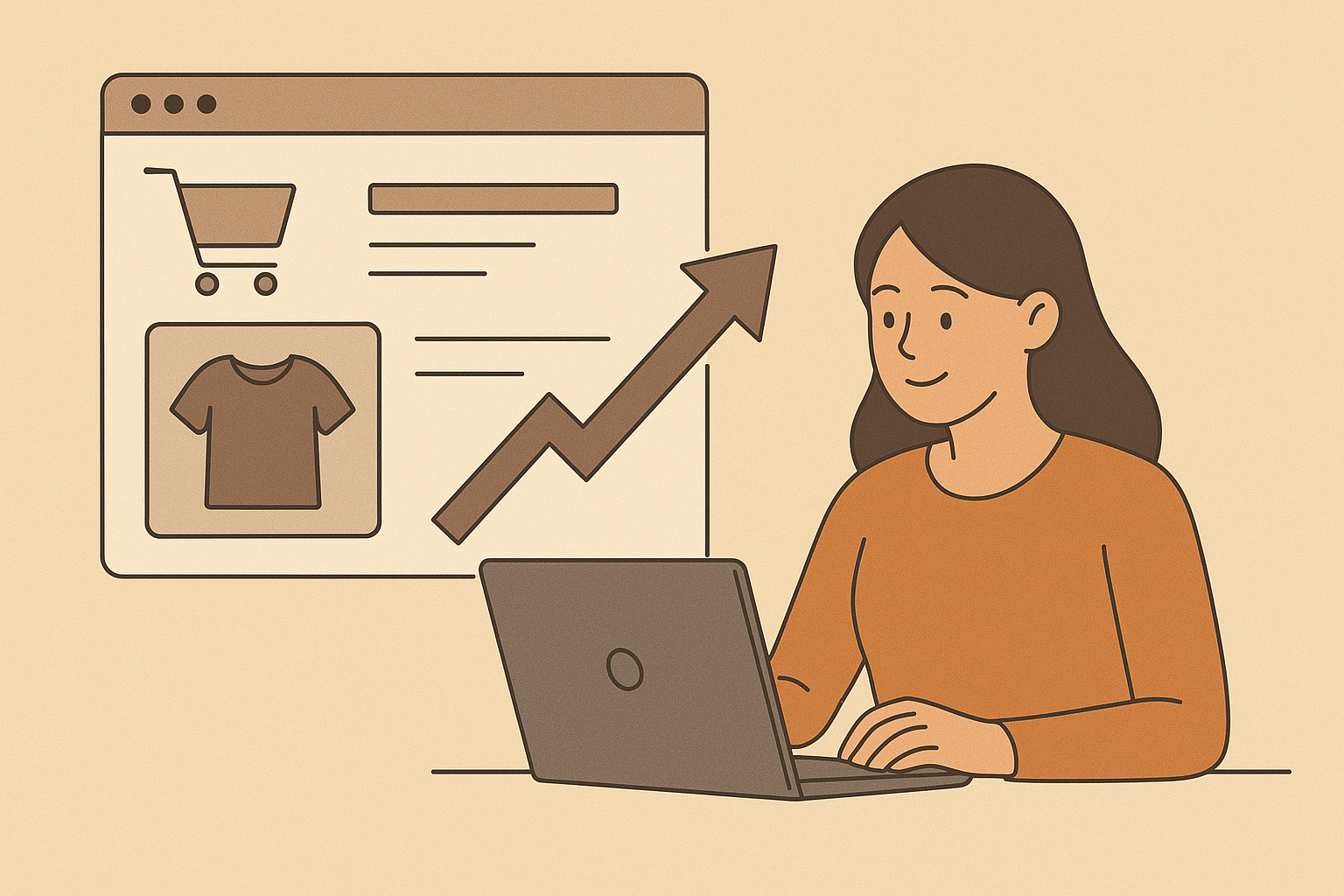 Prediksi Tren: Belanja di Website Bakal Naik Daun di Indonesia?