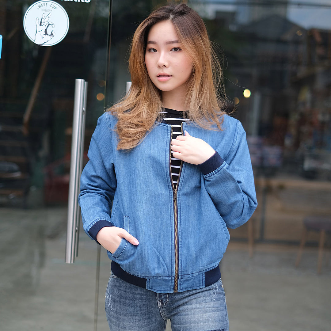 Inspirasi Outfit Casual Wanita, Auto bikin Cakep nih!