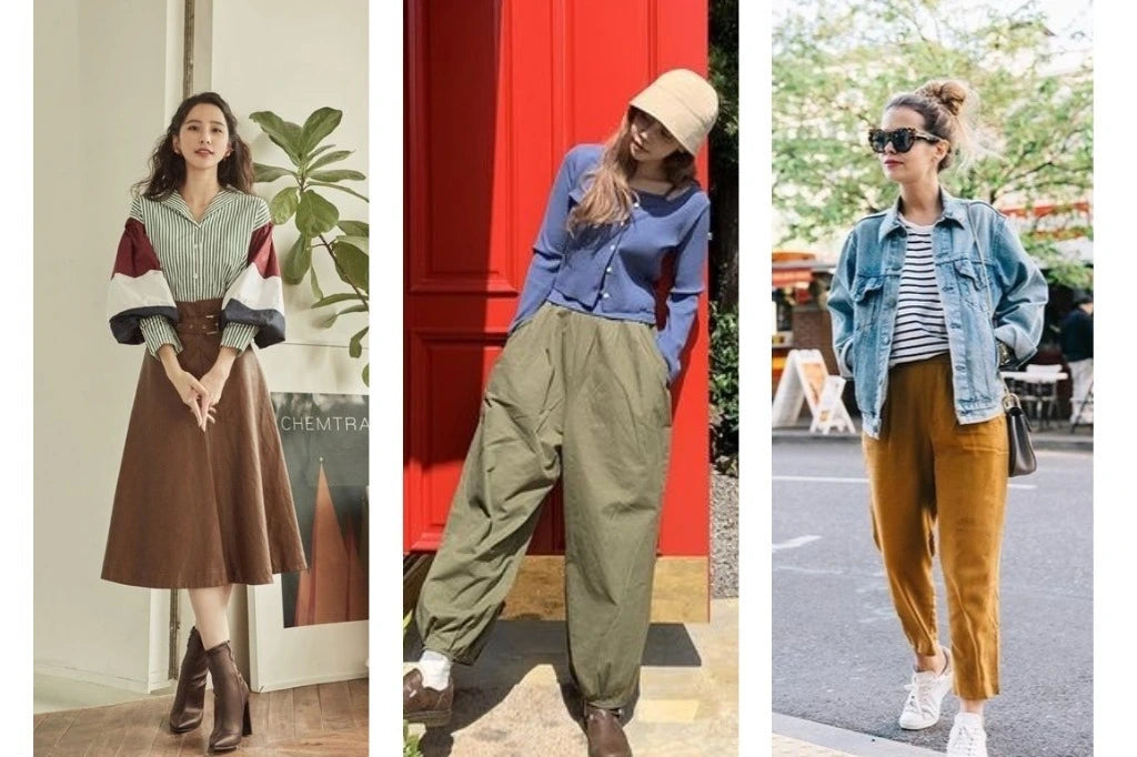 Tren Fashion 2024: Outfit Boxy yang Harus Kamu Coba