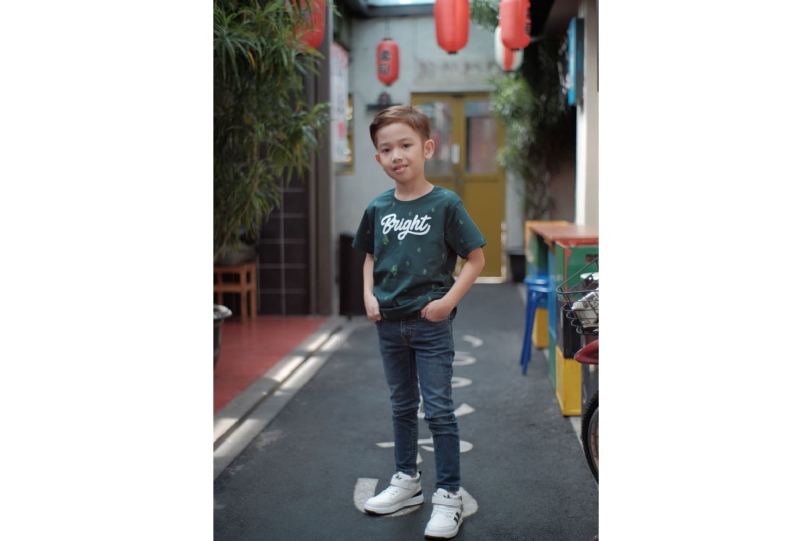 Inspirasi Membeli Pakaian Anak di Ryusei, Dijamin Si Kecil Makin Stylish!