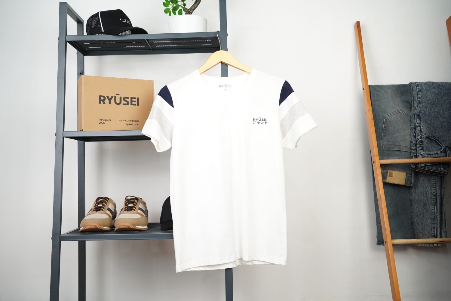 Ini Dia Produk Terbaru Ryusei, Penampilan Jadi Semakin Update!