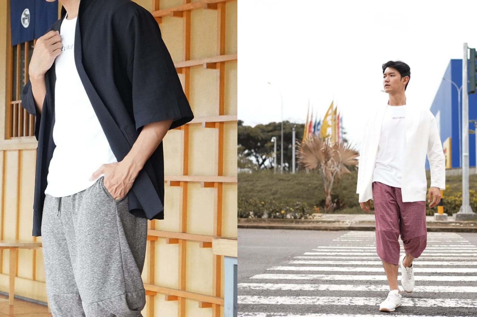 Tren Baju Oversize Pria, Trendy dan Stylish dengan Oversized Ryusei