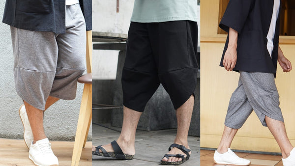 Tips Memilih Celana Jepang yang Nyaman