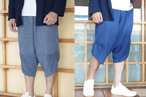 Model Celana Jepang Pria Kekinian