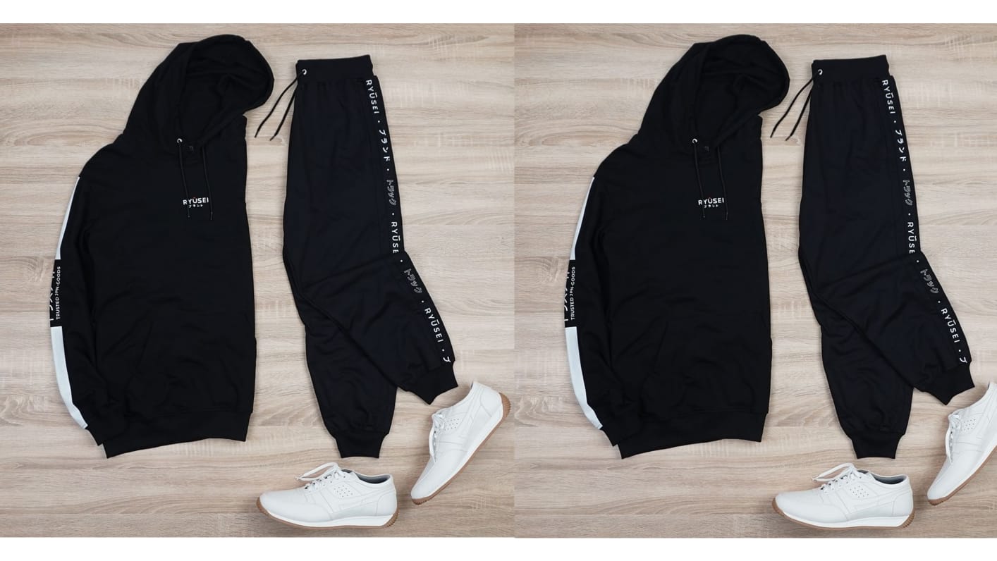 Padupadan Celana Jogger dengan Produk Jogger Ryusei untuk Tampilan Stylish dan Nyaman